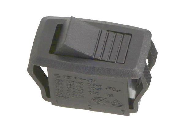 RG3-1A-DC-1-B Rocker Switches