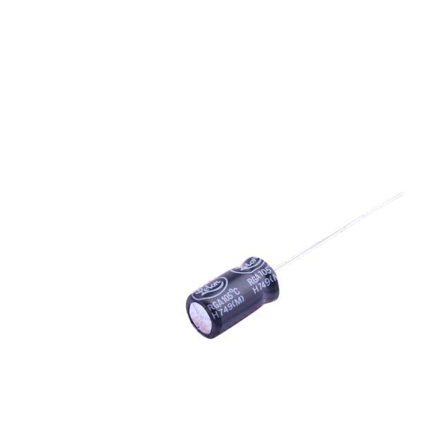 RGA220M2ABK-0611G electronic component of Lelon
