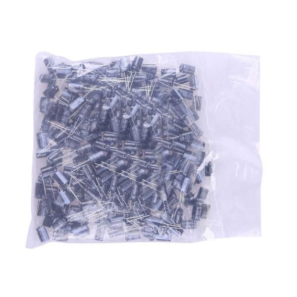 RGA221M1HBK-1016 Aluminium Electrolytic Capacitors - Radial Leaded