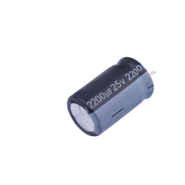 RGA222M1VBK-1620 electronic component of Lelon