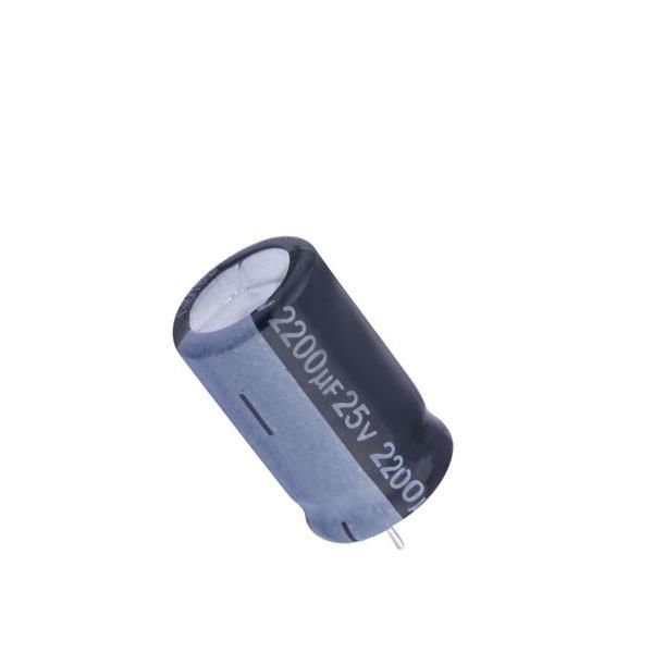 RGA222M1VBK-1620 Aluminium Electrolytic Capacitors - Radial Leaded