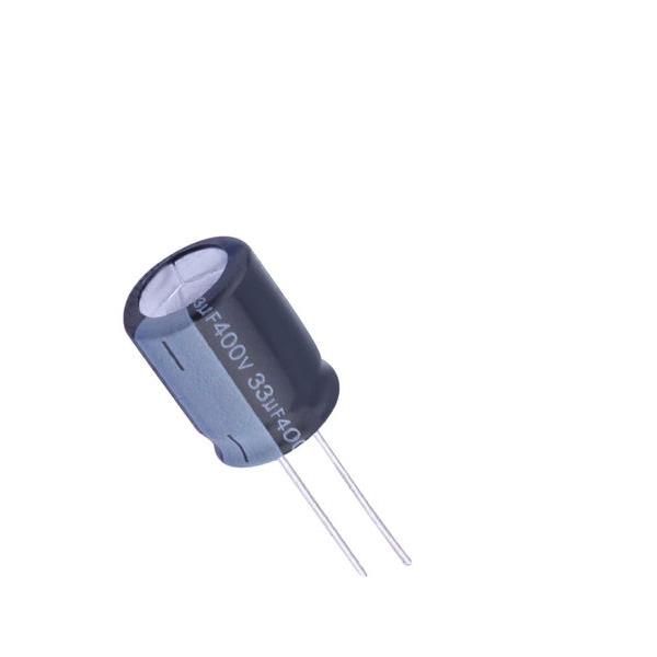 RGA331M1CBK-0611G Aluminium Electrolytic Capacitors - Radial Leaded