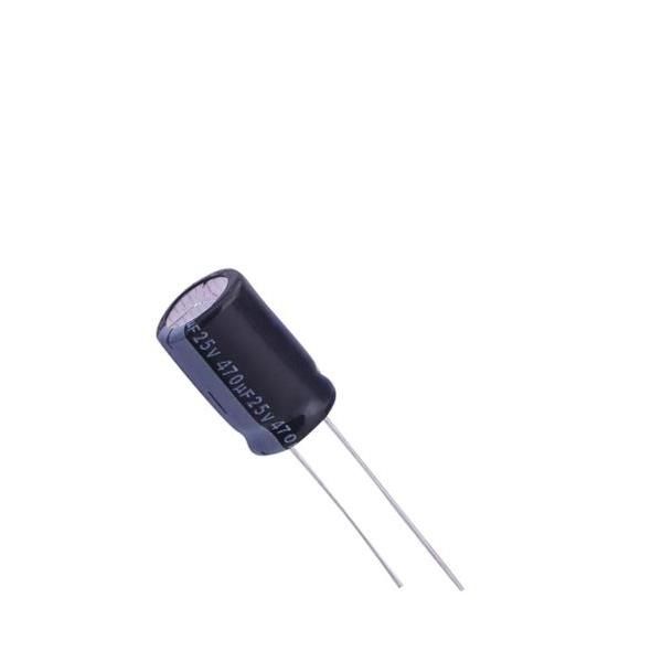 RGA471M1ESA-0811 Aluminium Electrolytic Capacitors - Radial Leaded
