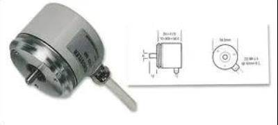 RI58-0/5000AS.41RB electronic component of Hengstler