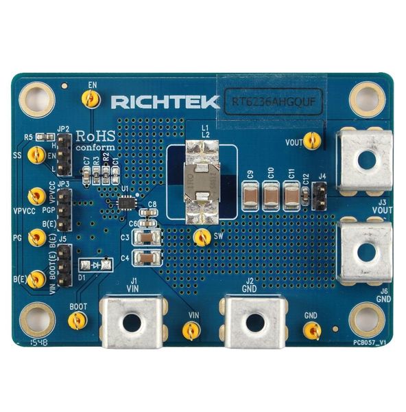 EVB_RT6236AHGQUF electronic component of Richtek