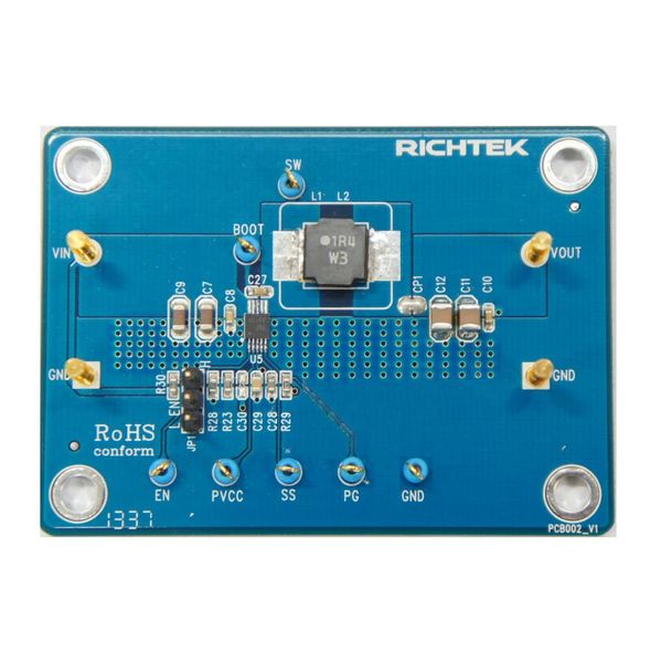 EVB_RT7235GQW electronic component of Richtek