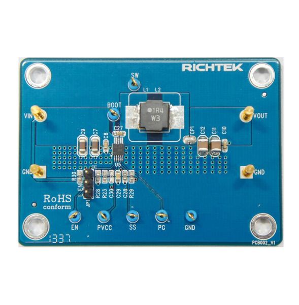 EVB_RT7236GQW electronic component of Richtek