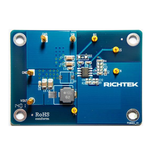 EVB_RT7237AHGSP electronic component of Richtek