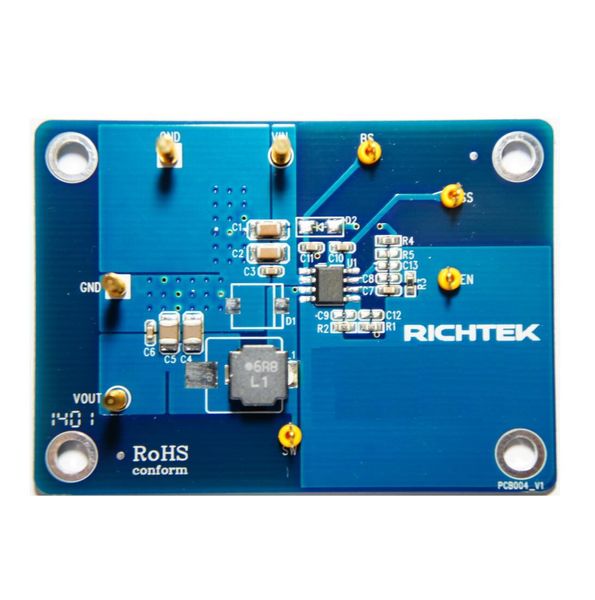 EVB_RT7237CHGSP electronic component of Richtek