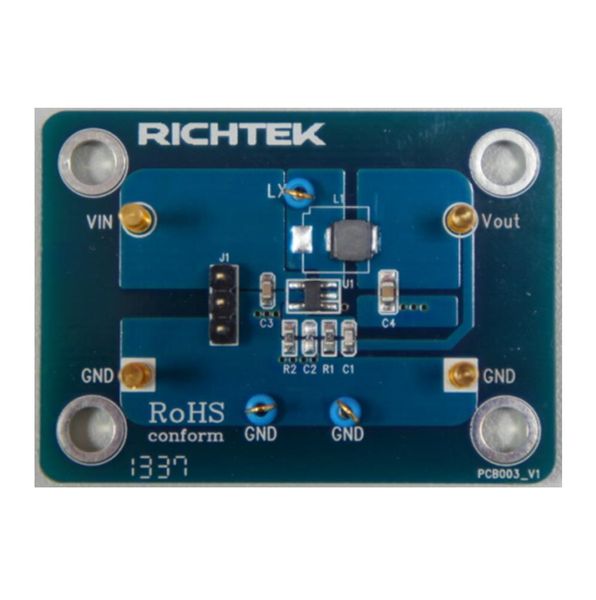 EVB_RT8008GB electronic component of Richtek