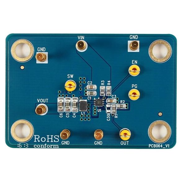 EVB_RT8086BGQUF electronic component of Richtek