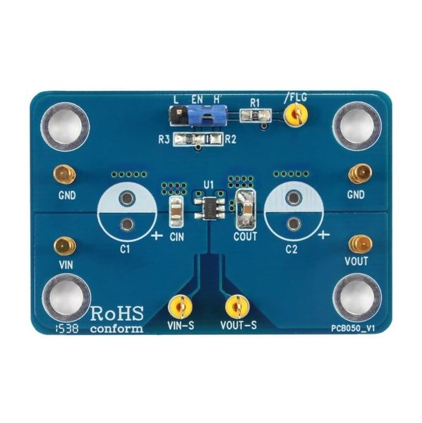 EVB_RT9742AGJ5F electronic component of Richtek