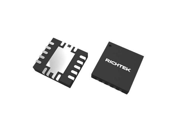 RT2856HGQW electronic component of Richtek