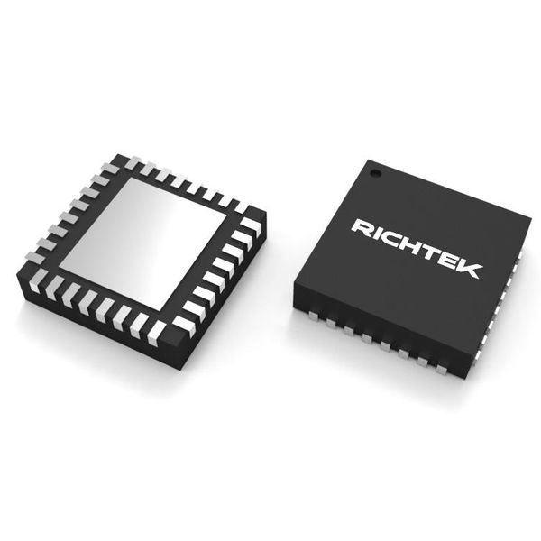 RT8884BGQW electronic component of Richtek