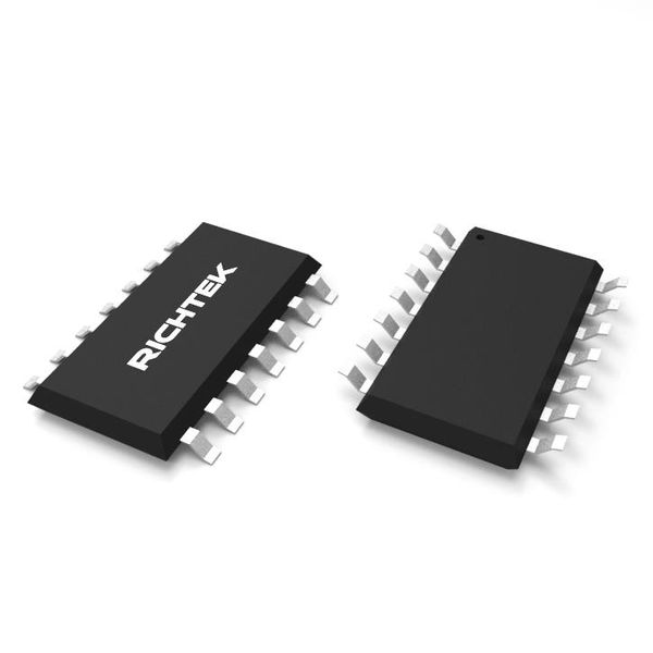 RT9232BGS electronic component of Richtek