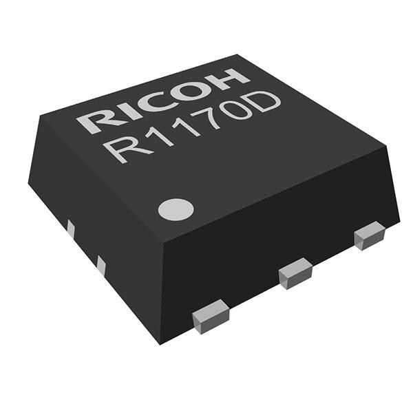 R1170D381B-TR-FE electronic component of Nisshinbo
