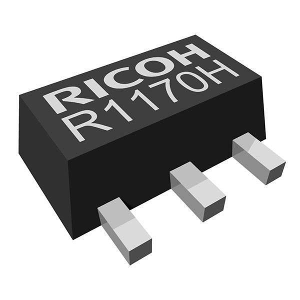 R1170H181B-T1-FE electronic component of Nisshinbo