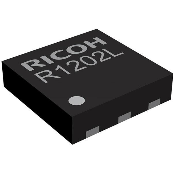 R1202L711D-TR electronic component of Nisshinbo