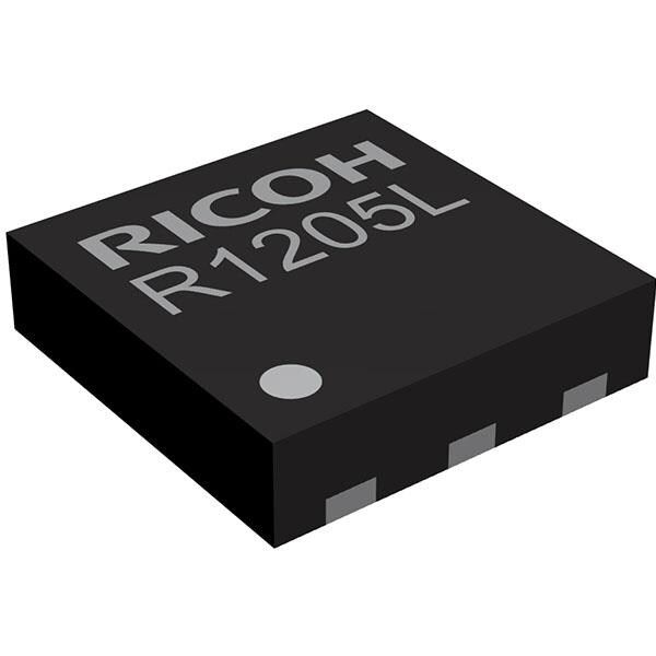 R1205L821B-TR electronic component of Nisshinbo