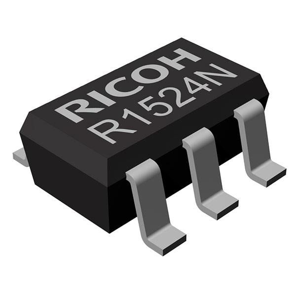 R1524N080B-TR-KE electronic component of Nisshinbo