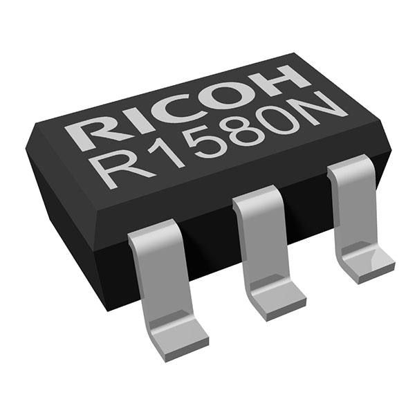 R1580N001A-TR-FE electronic component of Nisshinbo