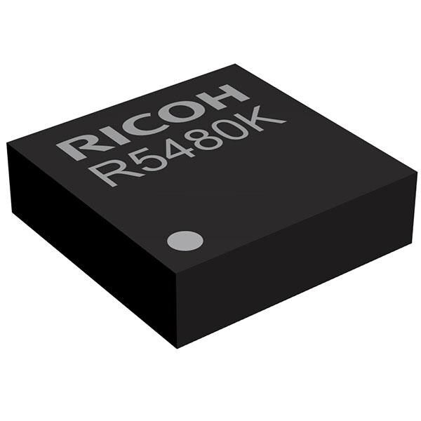 R5480K261CL-TR electronic component of Nisshinbo