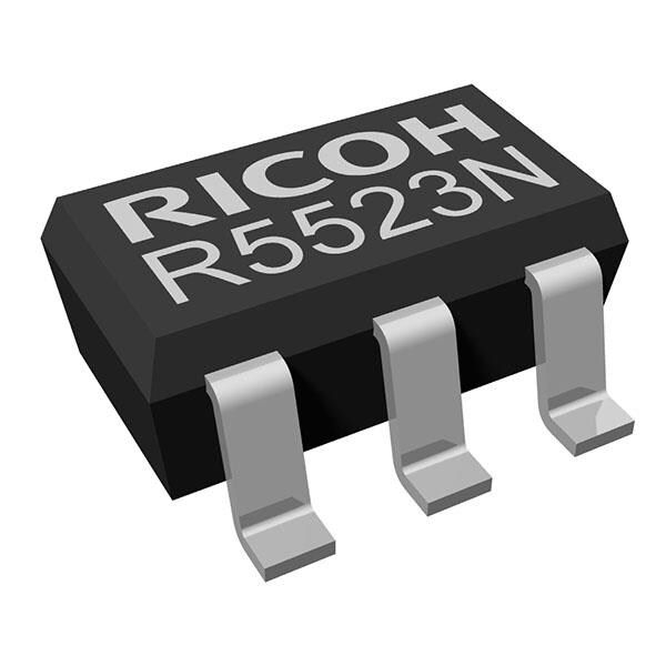 R5523N001B-TR-FE electronic component of Nisshinbo