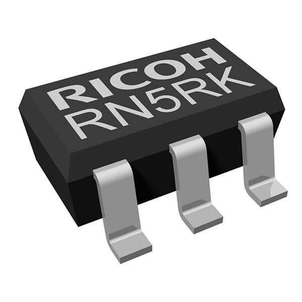 RN5RK501B-TR-FE electronic component of Nisshinbo