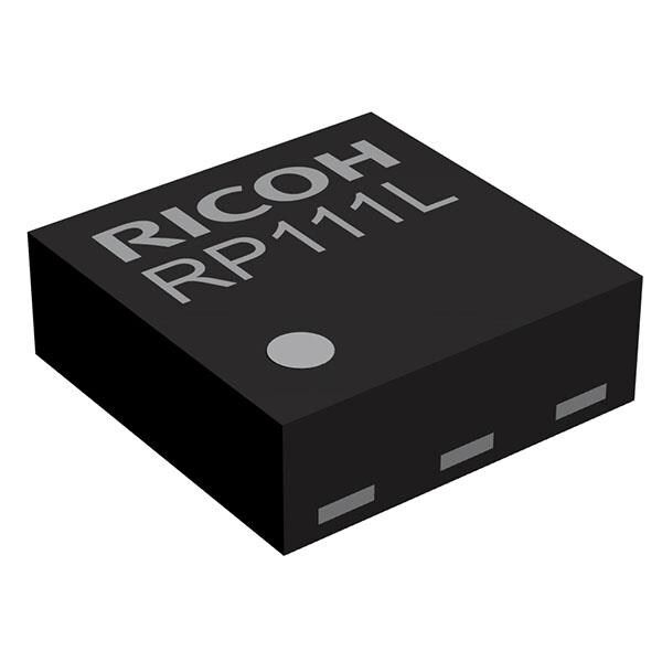 RP111L101D-TR electronic component of Nisshinbo
