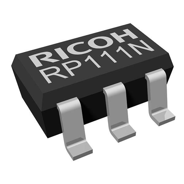 RP111N281D-TR-FE electronic component of Nisshinbo