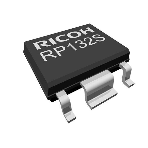 RP132S331D-E2-FE electronic component of Nisshinbo