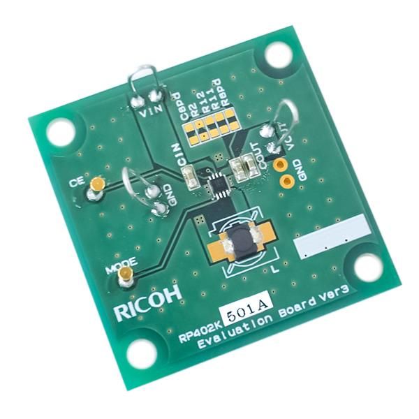 RP402K501A-EV electronic component of Nisshinbo