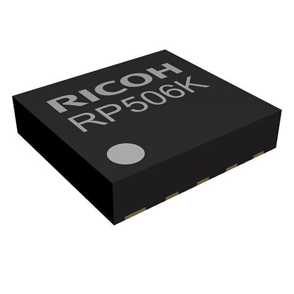 RP506K001C-TR electronic component of Nisshinbo