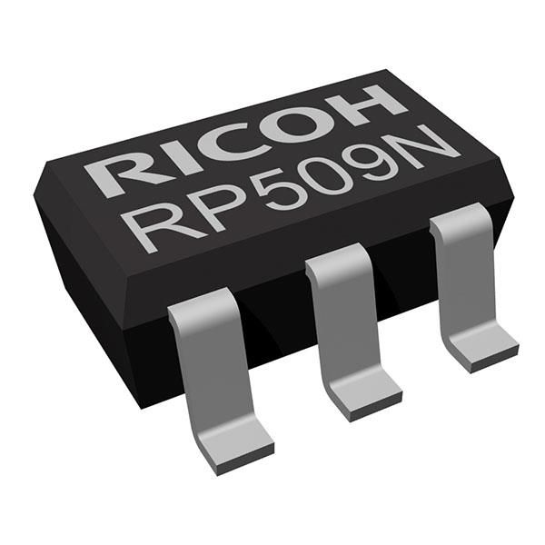 RP509N001D-TR-FE electronic component of Nisshinbo