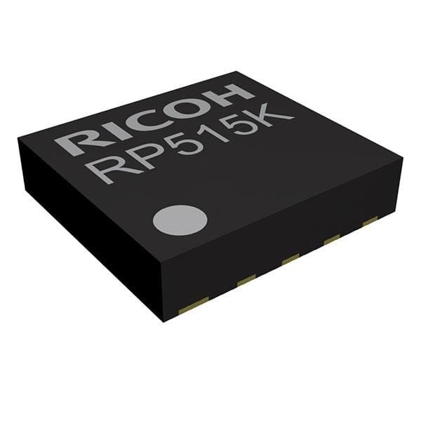 RP515K334D-TR electronic component of Nisshinbo