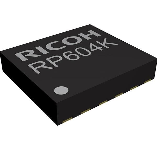 RP604K331A-TR electronic component of Nisshinbo