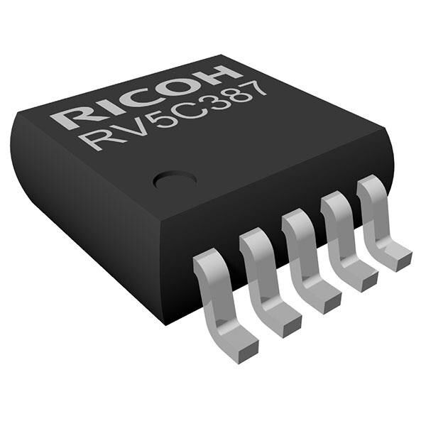 RV5C387A-E2-F electronic component of Nisshinbo
