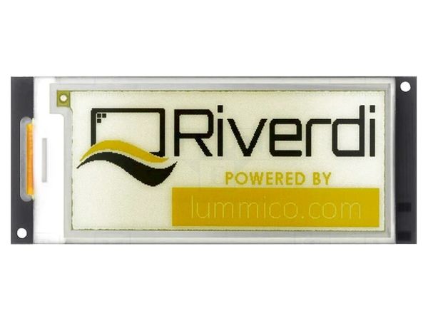 RIEPD-29-BYW electronic component of Riverdi