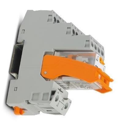 RIF-2-RSC-LV-24AC/2X21 Relay Sockets & Fixings