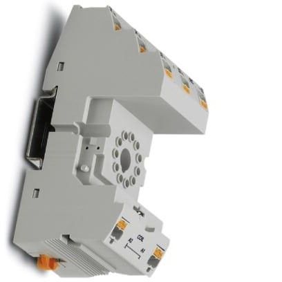 RIF-3-BPT/3X21 Relay Sockets & Fixings