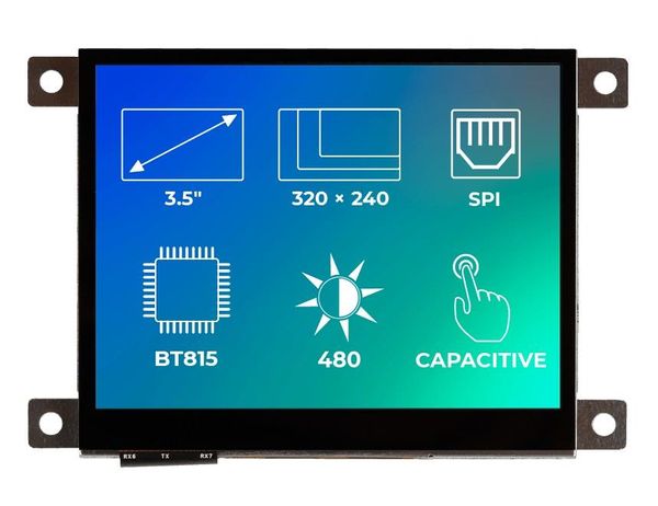 RVT35AHBFWC00 electronic component of Riverdi