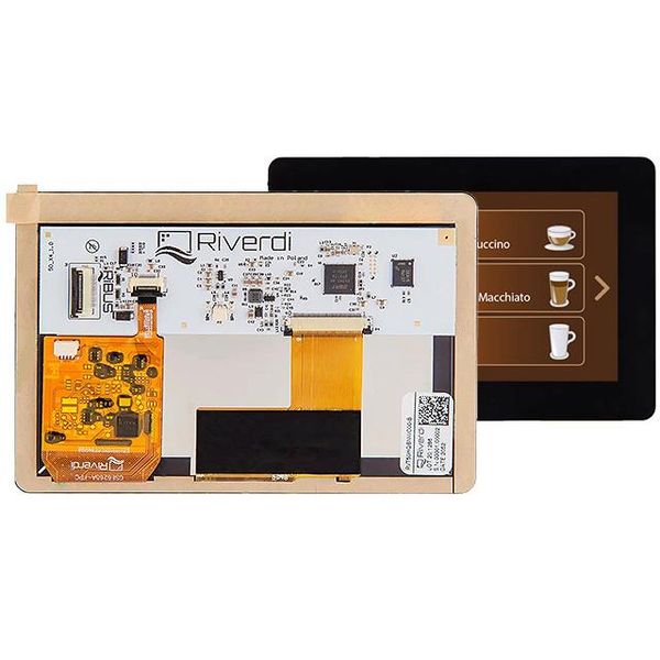 RVT50HQBNWC00-B electronic component of Riverdi