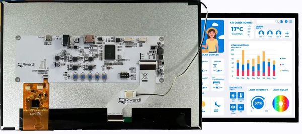 SM-RVT121HVHNWCA0-B electronic component of Riverdi
