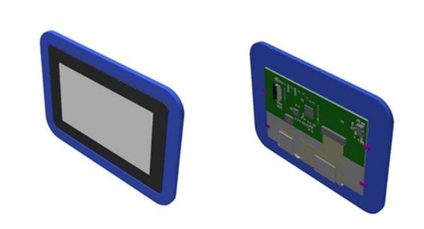 SM-RVT50HQSNWC01-B electronic component of Riverdi