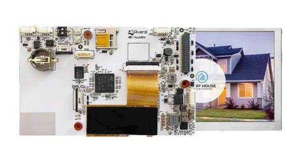 SM-RVT50HQSNWN00 electronic component of Riverdi