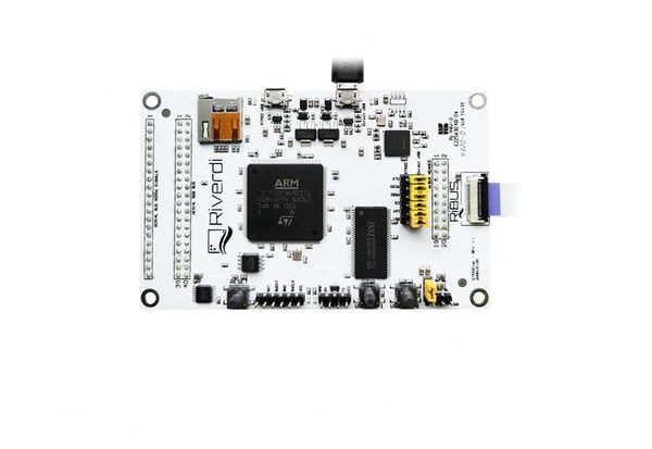 STM32 EVALUATION BOARD electronic component of Riverdi