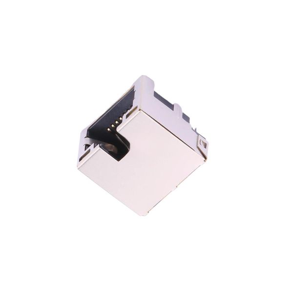 RJ45-004-006-11 Modular Connectors / Ethernet Connectors
