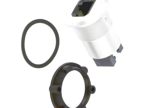 RJ45-02C Modular Connectors / Ethernet Connectors