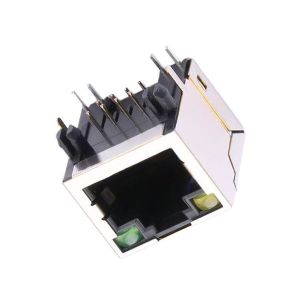 RJ45-202-007-02  Connectors