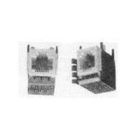 RJ45-6L1-S  Connectors